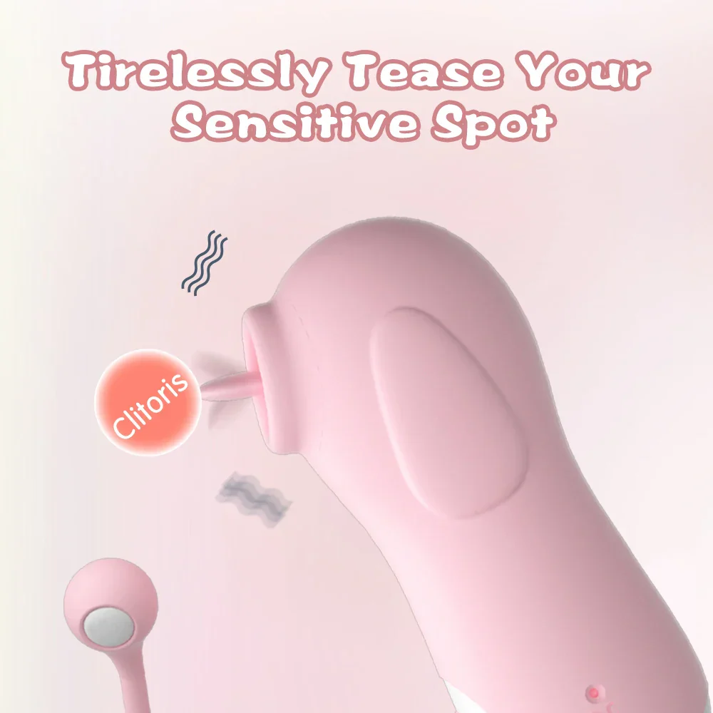 10-Mode Clitoral Suction Vibrator - Image 6