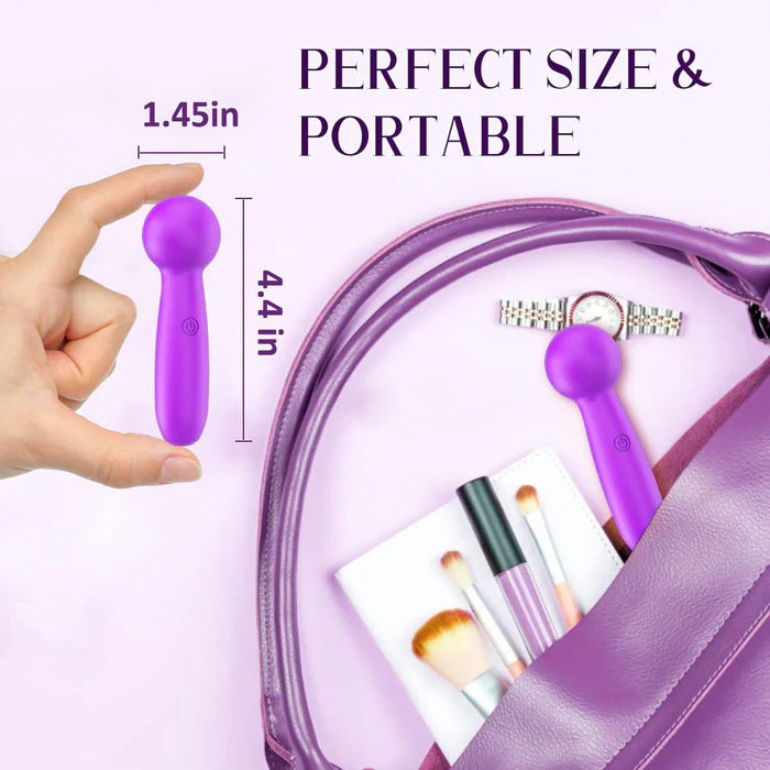 10-Mode Mini Bullet Vibrator - Image 4