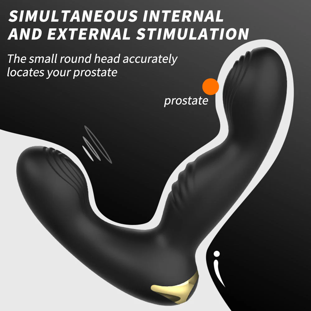 Wireless Vibrating Massager – Dual Motor Design - Image 3