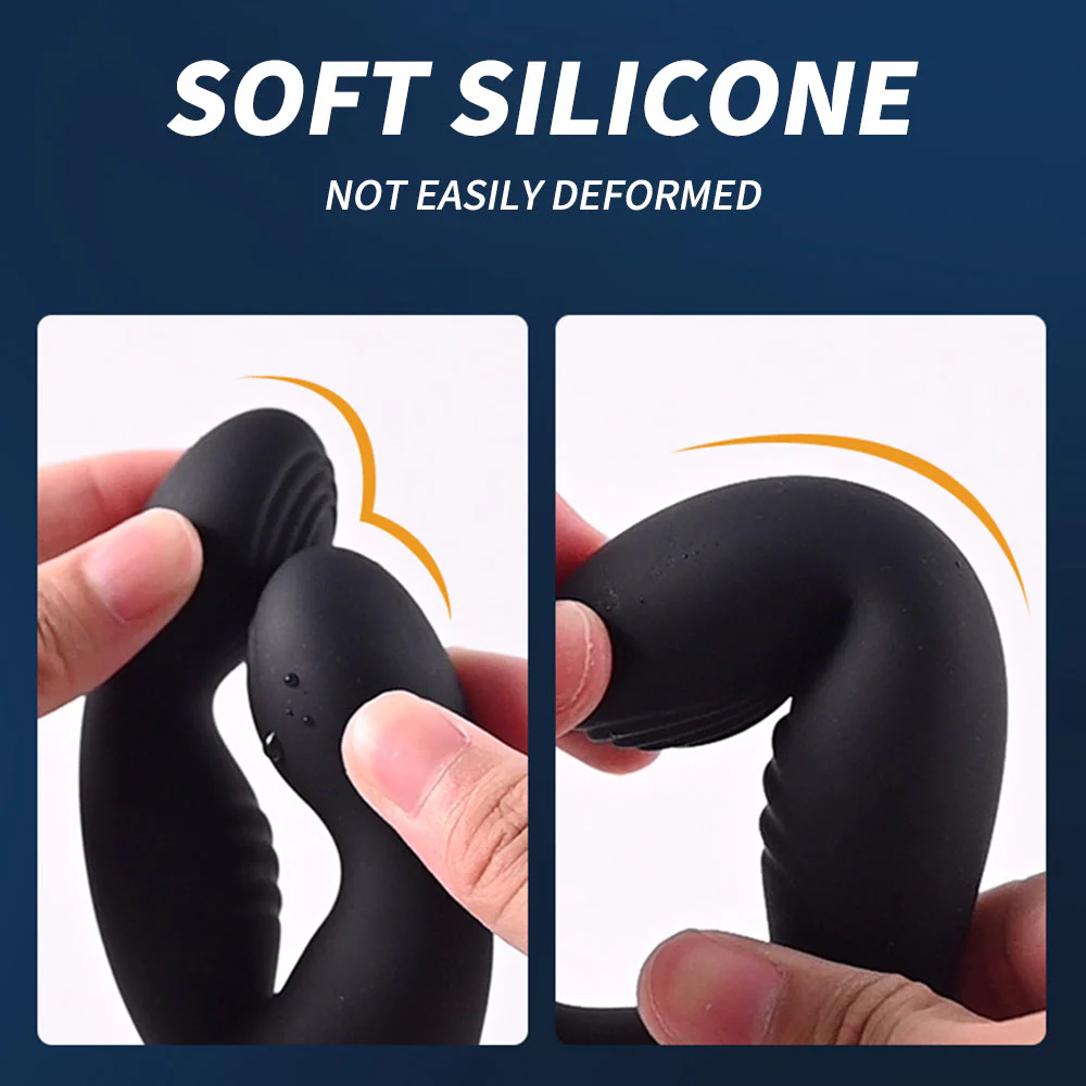 Wireless Vibrating Massager – Dual Motor Design - Image 4