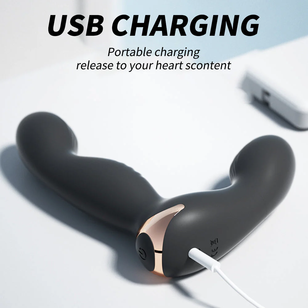 Wireless Vibrating Massager – Dual Motor Design - Image 5