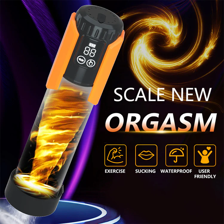 5X Multifunctional Sucking Enhancement Device - Image 3