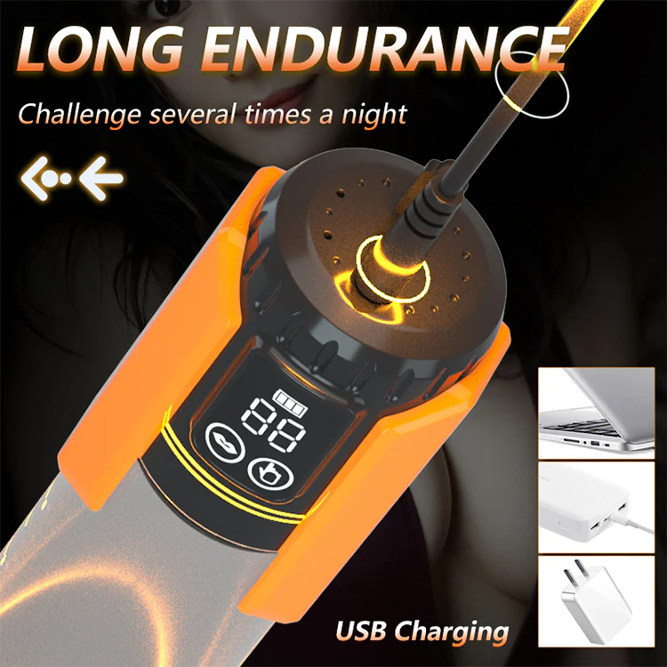 5X Multifunctional Sucking Enhancement Device - Image 5