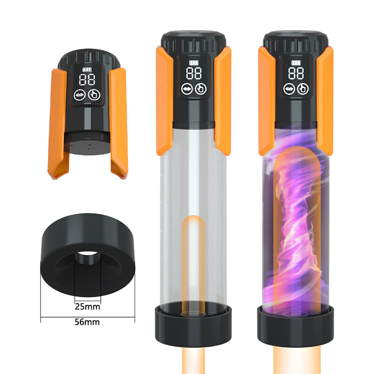 5X Multifunctional Sucking Enhancement Device - Image 7