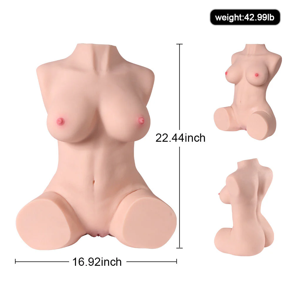Aubrey - 46.2LB Realistic Sex Doll - Image 10