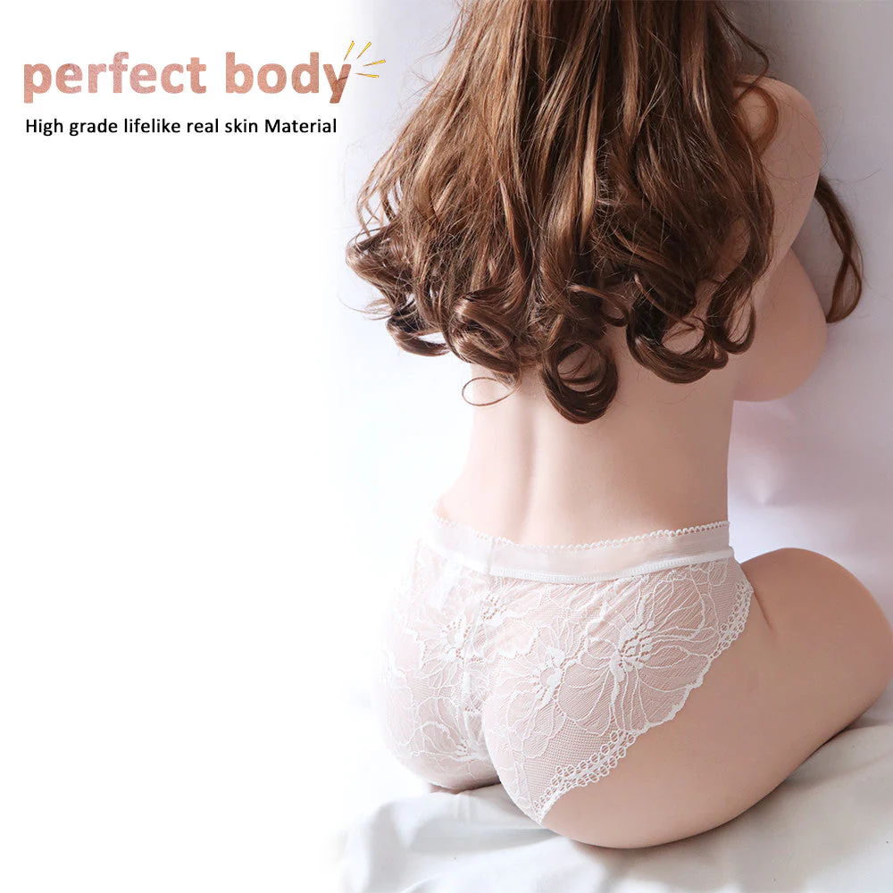 Aubrey - 46.2LB Realistic Sex Doll - Image 2