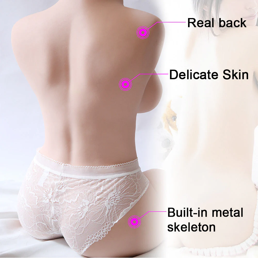 Aubrey - 46.2LB Realistic Sex Doll - Image 4