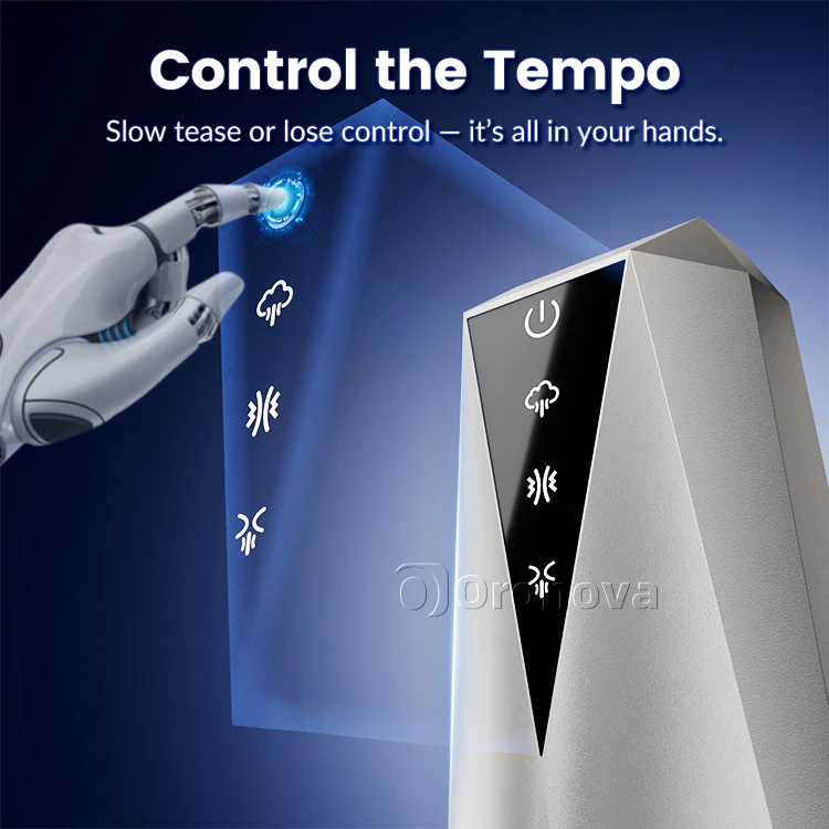 Automatic Male Masturbator – Sucking & Vibrating, 3 Modes - Image 6