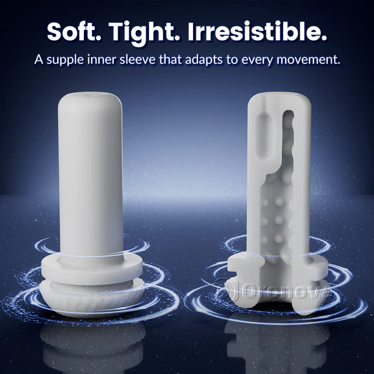 Automatic Male Masturbator – Sucking & Vibrating, 3 Modes - Image 7