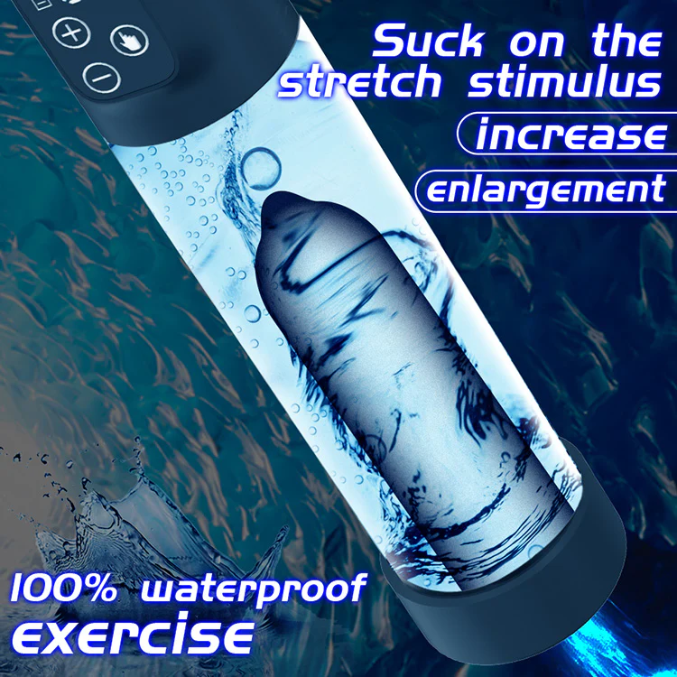 Automatic Smart Penis Pump - Image 4