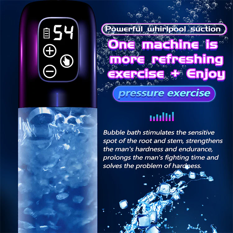 Automatic Smart Penis Pump - Image 5