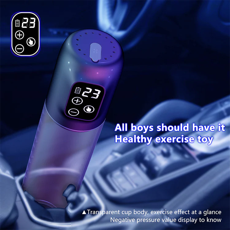 Automatic Smart Penis Pump - Image 6
