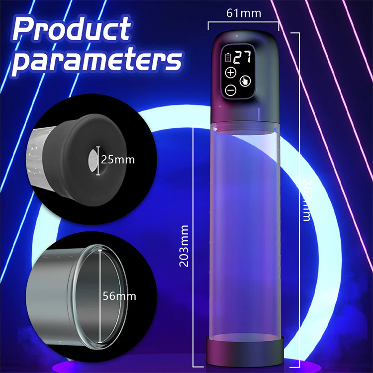 Automatic Smart Penis Pump - Image 7
