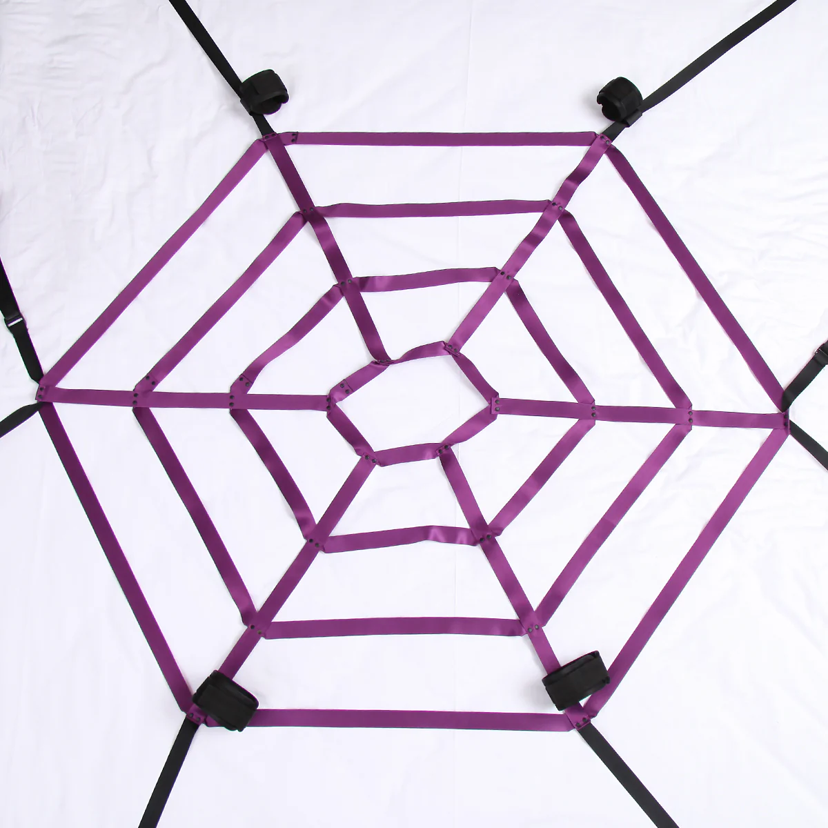 Beginner’s Bondage Restraint Kit for Introductory BDSM Exploration - Image 2