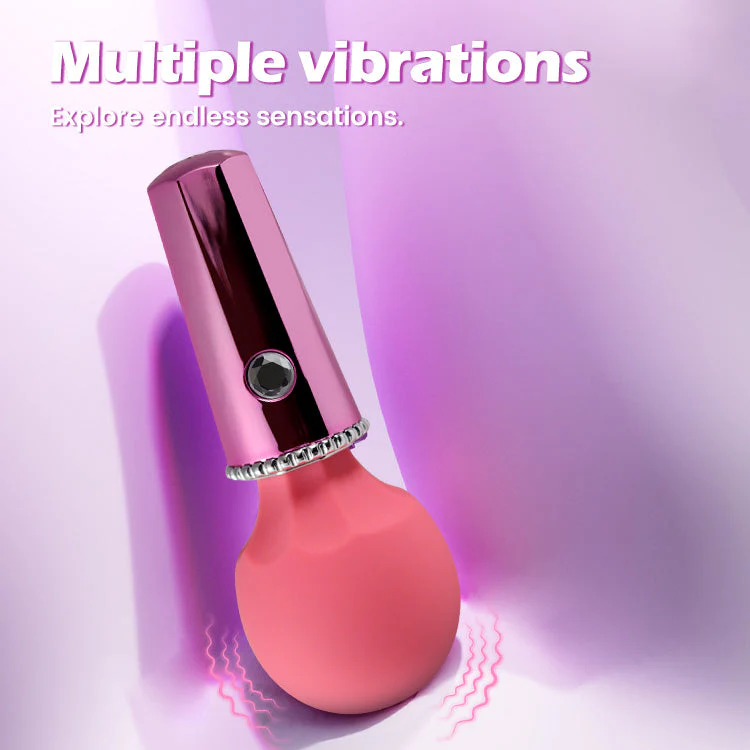 Mini Head Vibrator - Image 2