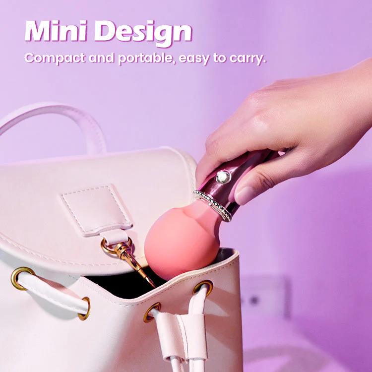 Mini Head Vibrator - Image 4