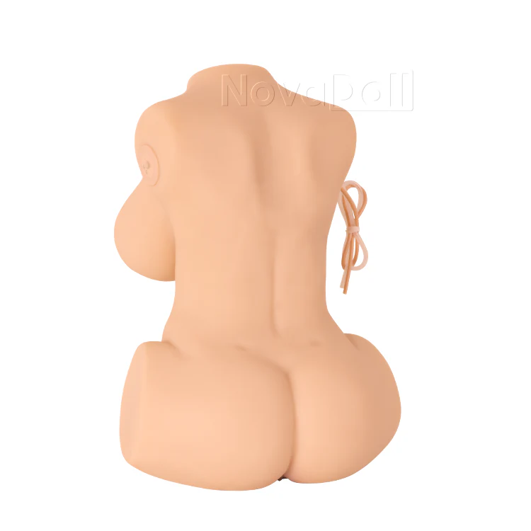 18LB Female Torso Doll with Suction & Vibrating Sensation - Image 3