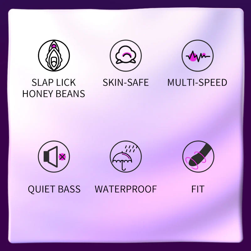 Vibrating G Spot Vibrator - Clit Flapping - Image 6