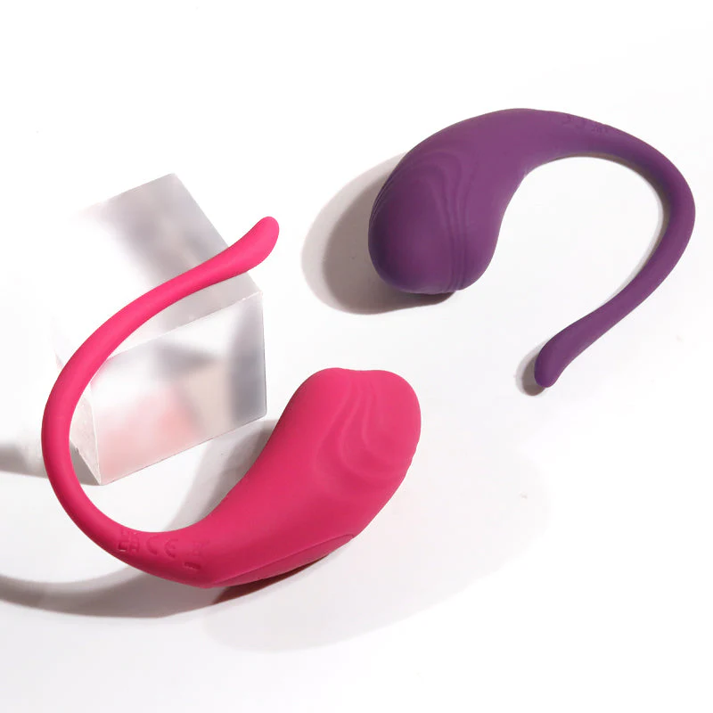 G Spot Vibrator - Clit & Remote Control - Image 4
