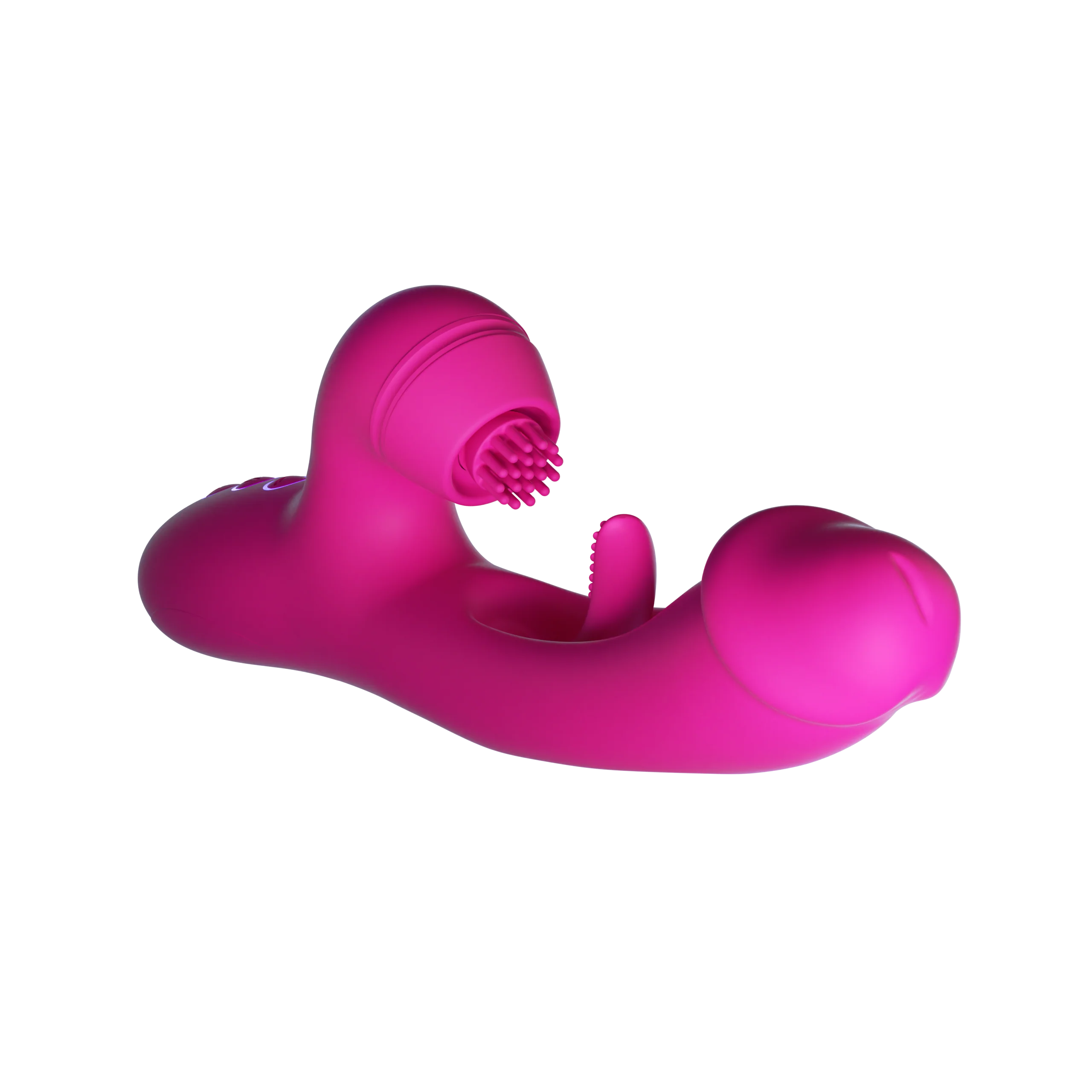 G-Spot Vibrator – Powerful Clit & Oral Simulation - Image 2
