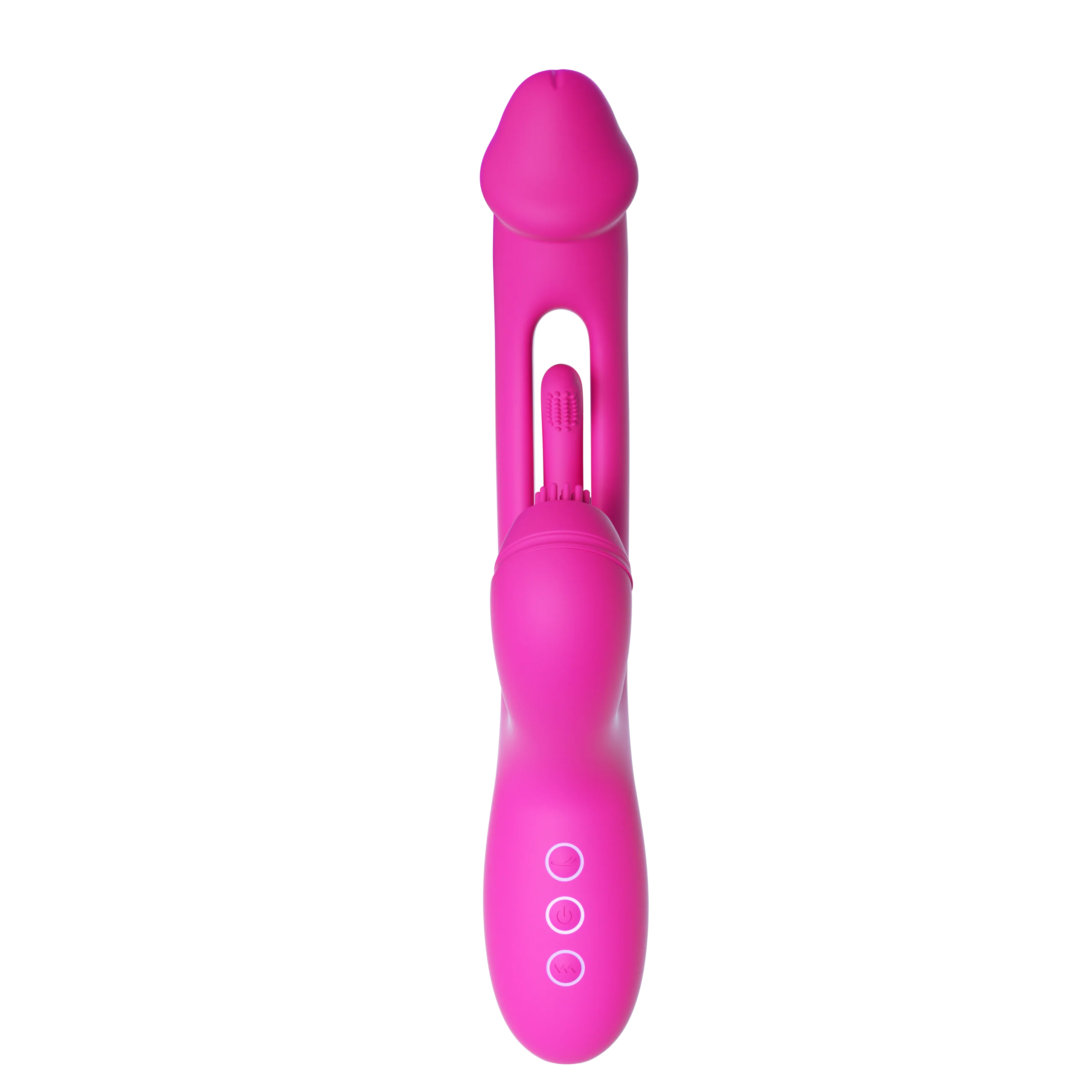 G-Spot Vibrator – Powerful Clit & Oral Simulation - Image 4