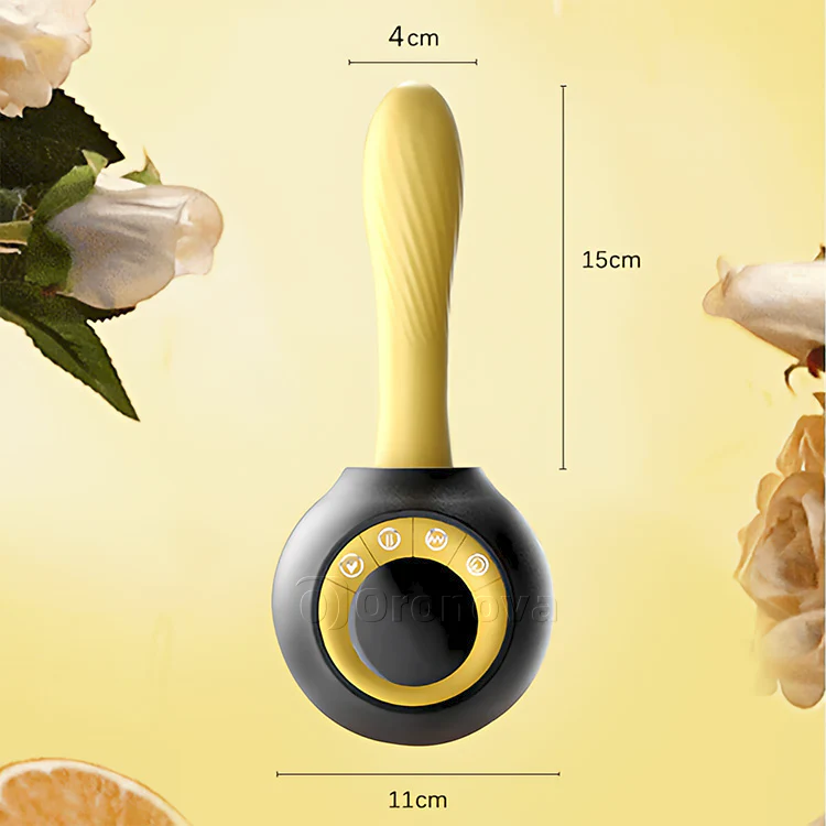 Heating & Thrusting Sex Machine - Image 7