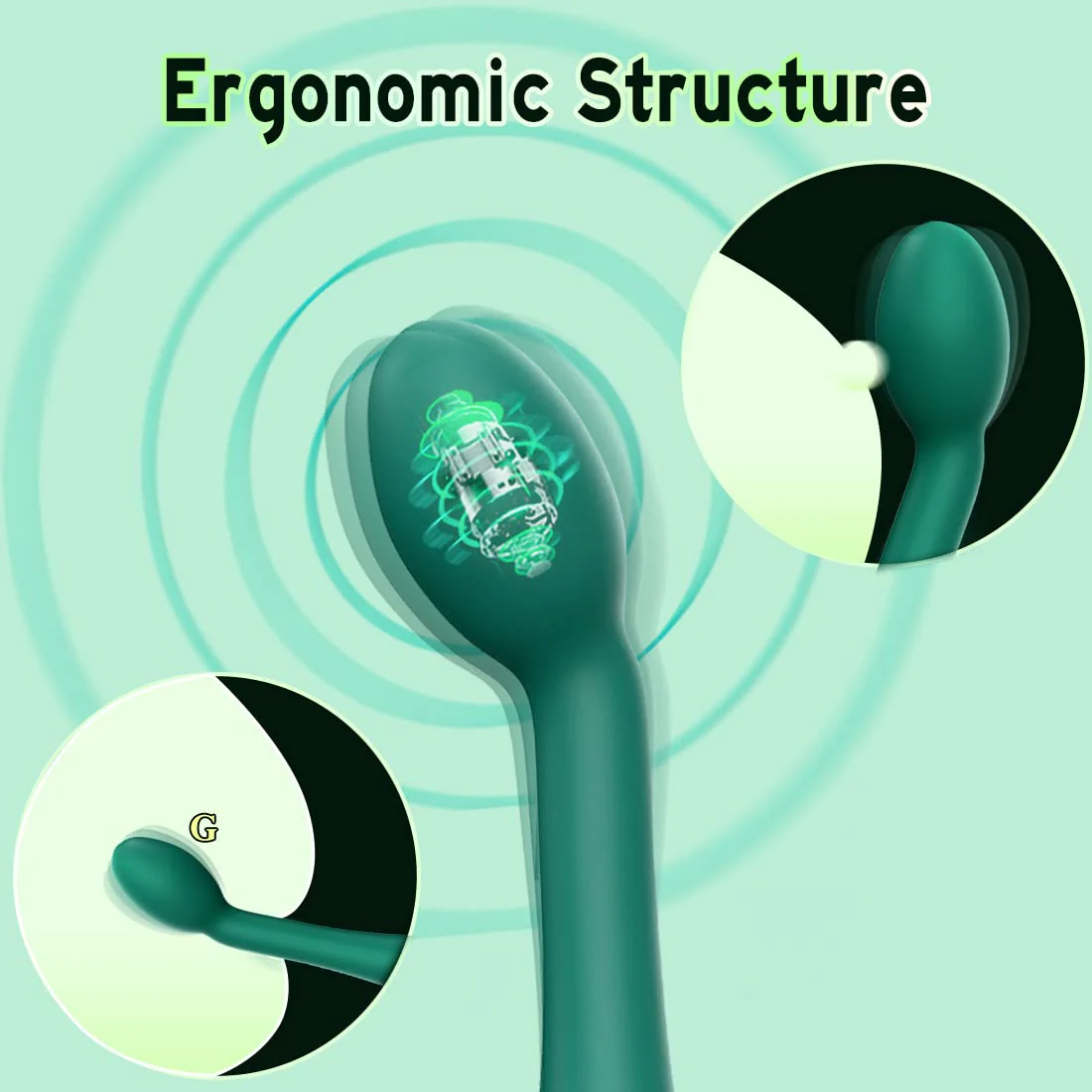 Mini G Spot Vibrator - Image 3