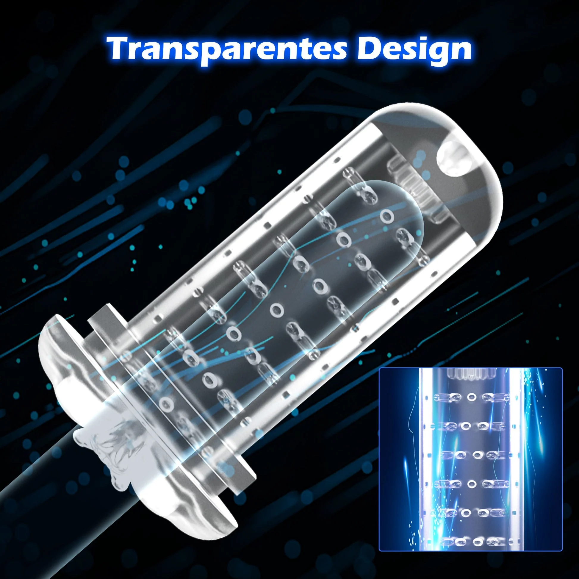 Interchangeable Sleeves for Masturbator - Image 4
