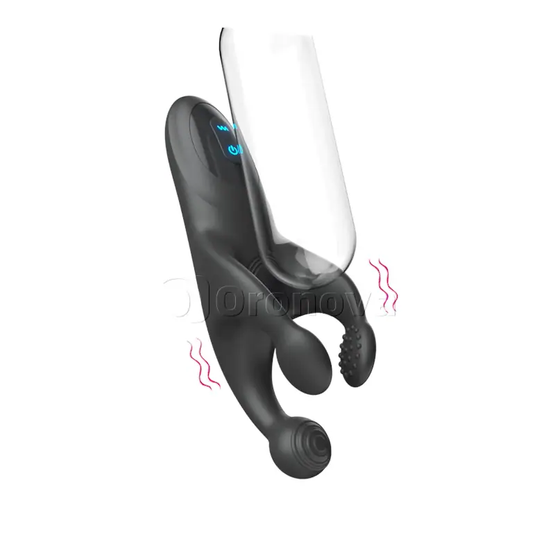 Penis Tapping Vibrator - Vibrating & Waterproof - Image 2