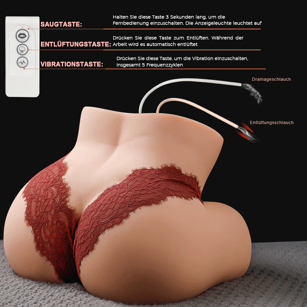 27.5LB Realistic Sex Doll - Image 6