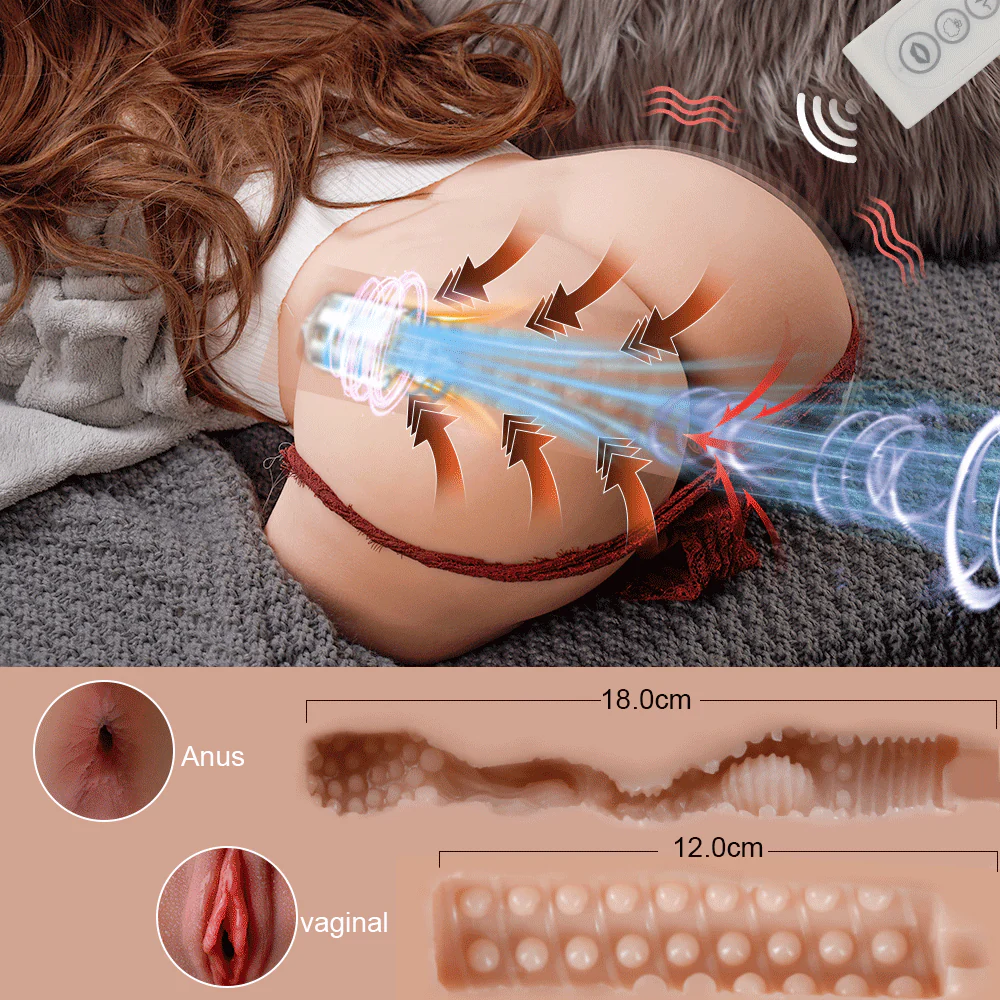 27.5LB Realistic Sex Doll - Image 8