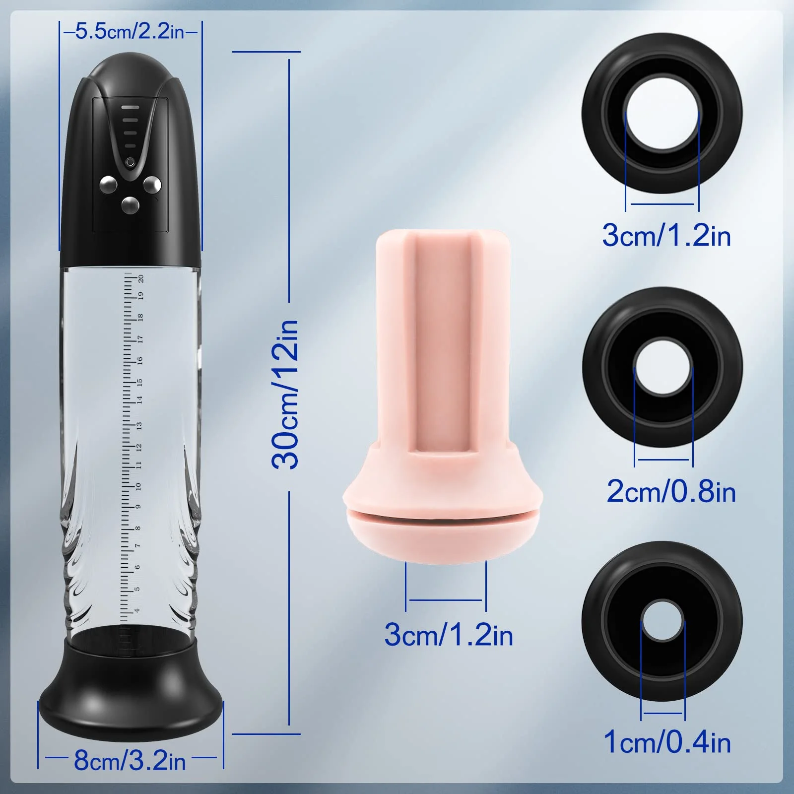 AutoSuck Penis Pump - Image 4