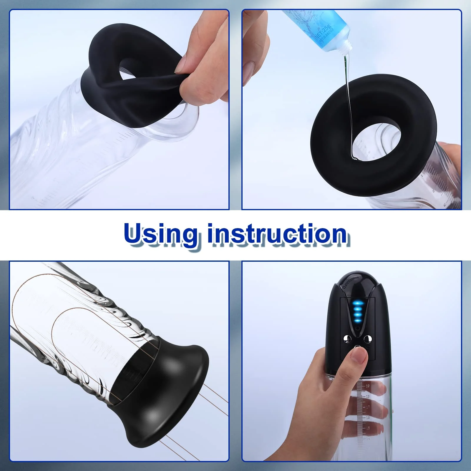 AutoSuck Penis Pump - Image 7