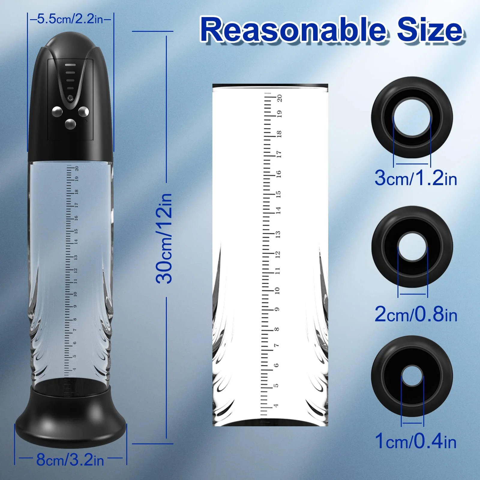 AutoSuck Penis Pump - Image 8