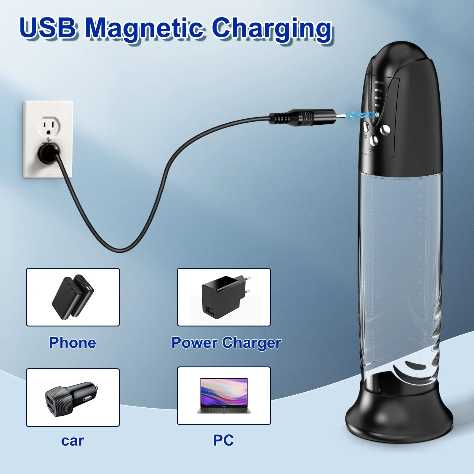AutoSuck Penis Pump - Image 9