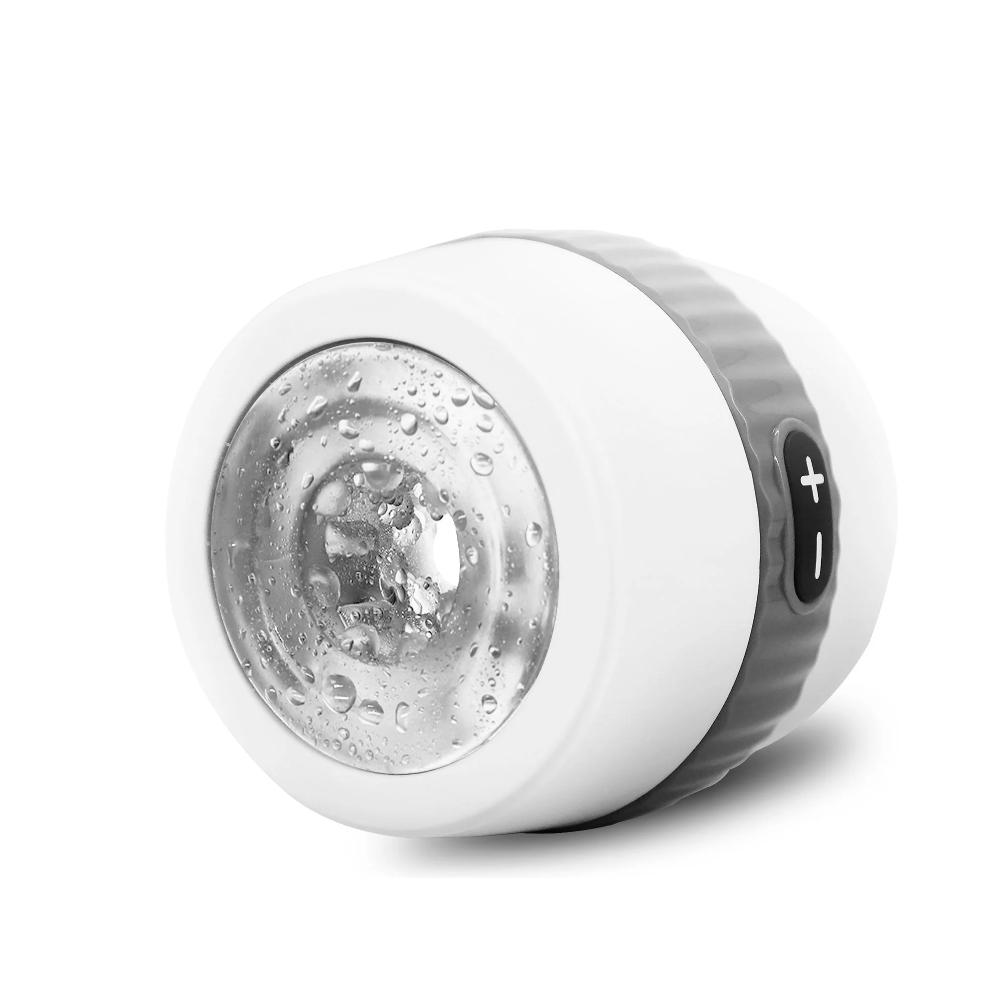 Male Masturbator with Open Design and Vibrating Stimulation - Image 2