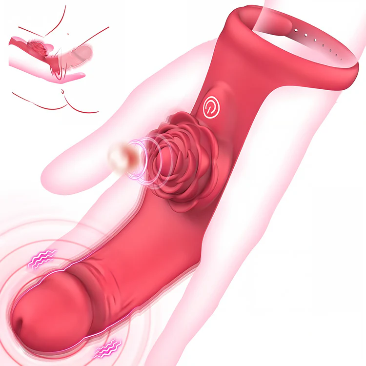 Finger Wearable Vibrator 9 Modes - Image 2