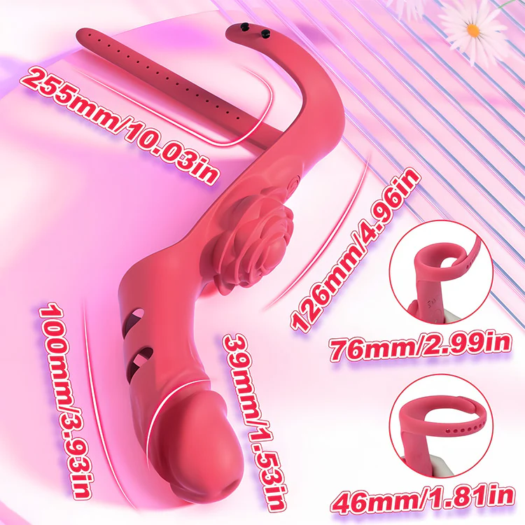 Finger Wearable Vibrator 9 Modes - Image 5