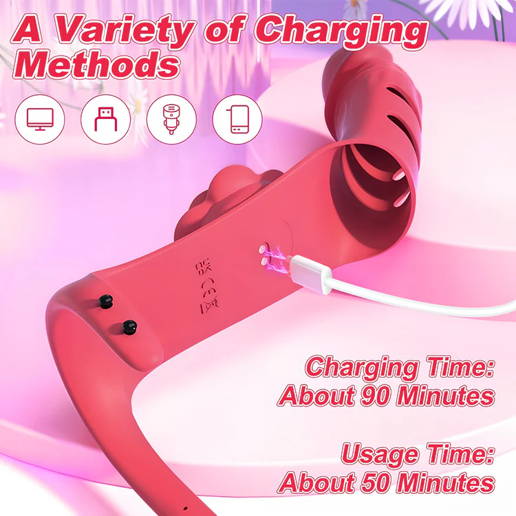 Finger Wearable Vibrator 9 Modes - Image 6