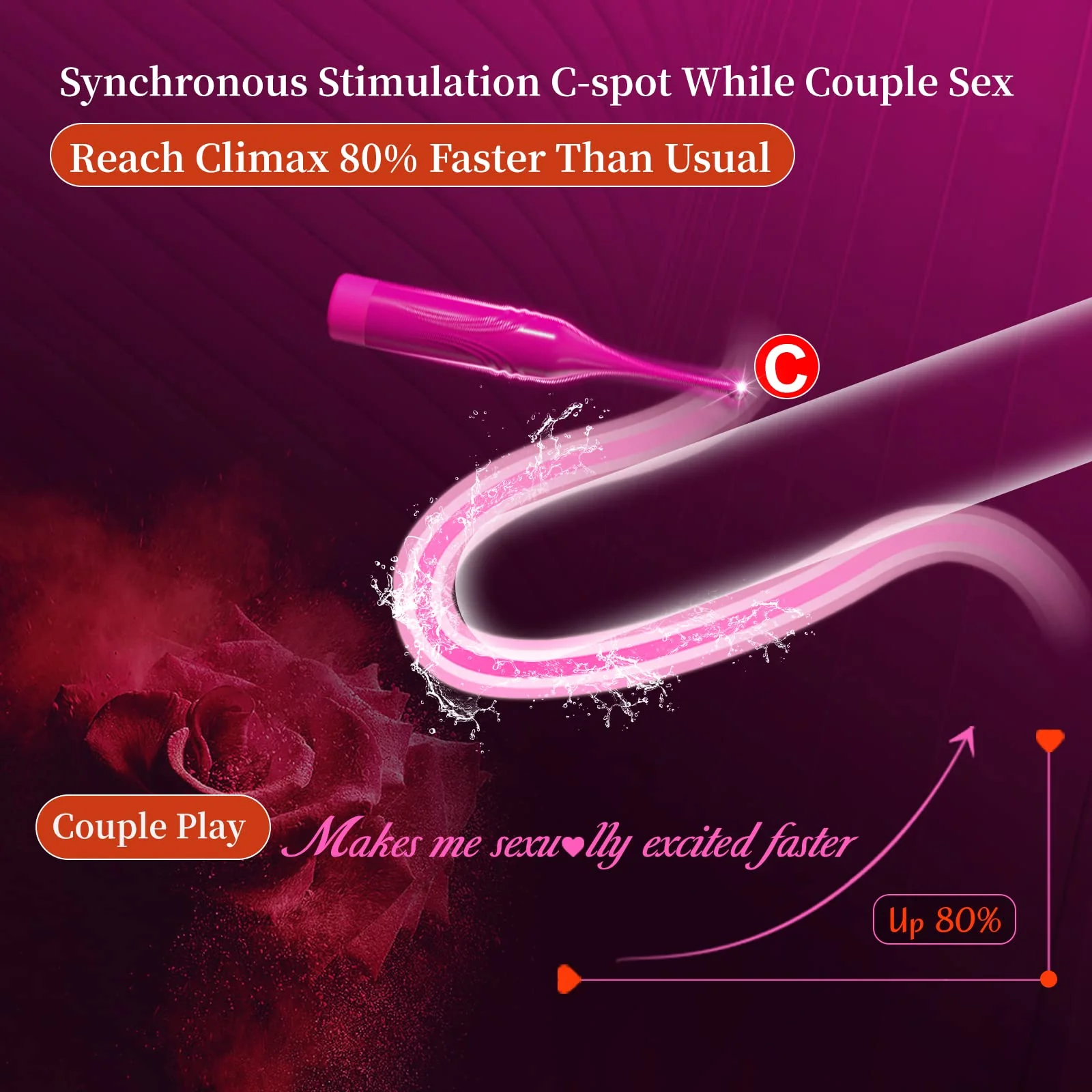 Mini Vibrator - Clit & Couple Play - Image 6