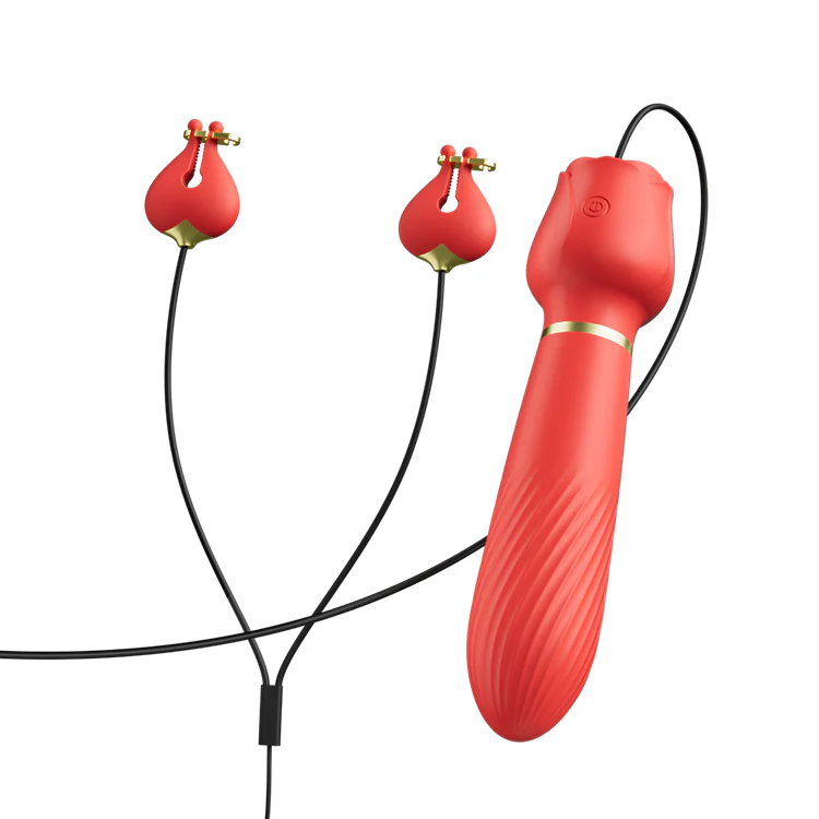 Mini Clit Nipple Vibrator - Image 6