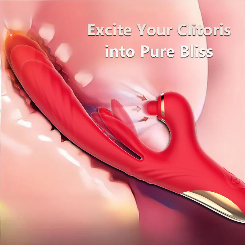 MultiMode Thrusting Vibrator with Tap - Image 6