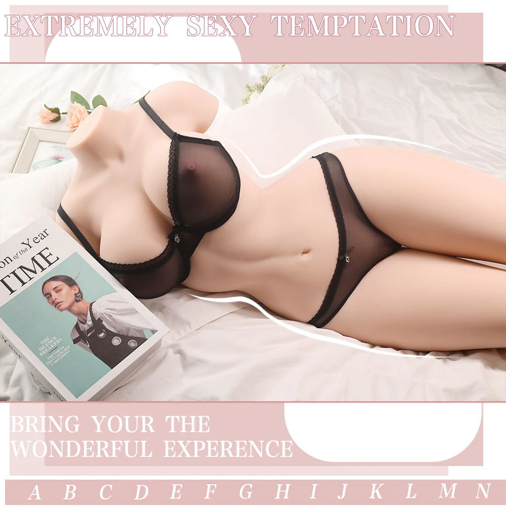 Naomi - 61.6LB Realistic Sex Doll - Image 5