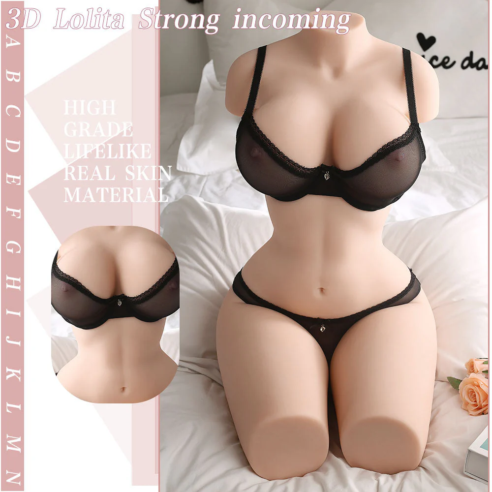 Naomi - 61.6LB Realistic Sex Doll - Image 6