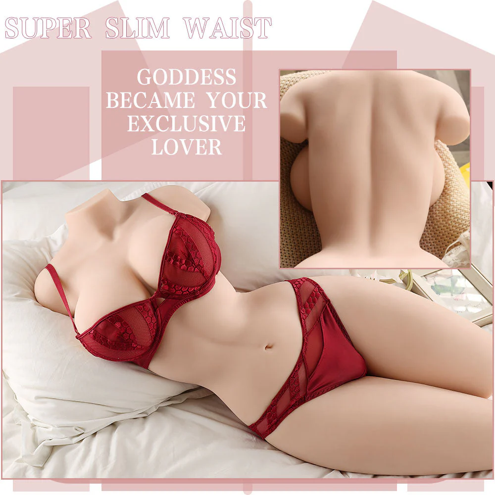 Naomi - 61.6LB Realistic Sex Doll - Image 7
