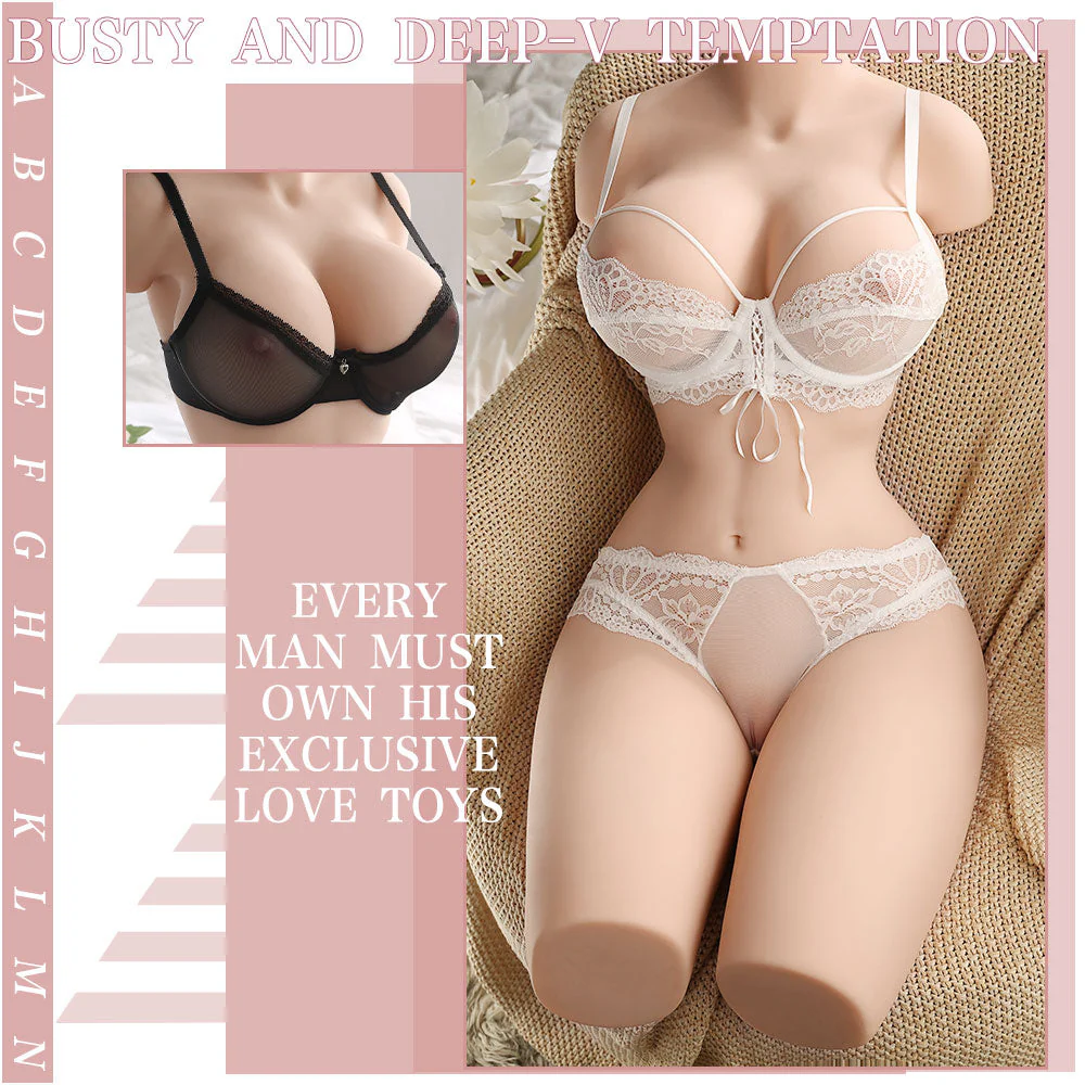 Naomi - 61.6LB Realistic Sex Doll - Image 8