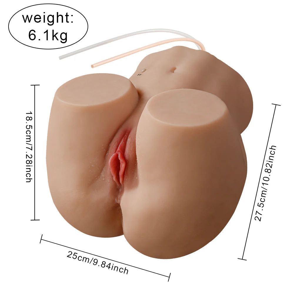 Olivia - 14.3LB Realistic Sex Doll - Image 9