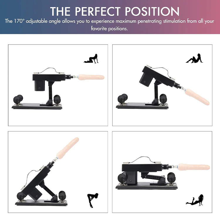 Powerful Dildo Thrusting Machine Set with Adjustable Features - Image 2