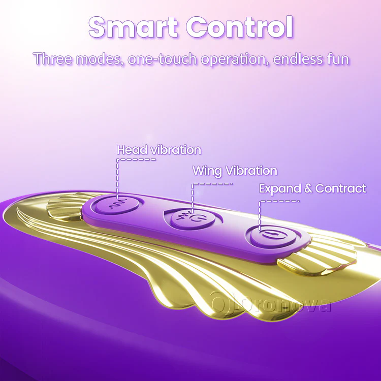 Push-pull vibrator, teasing the clitoris, triple stimulation - Image 7