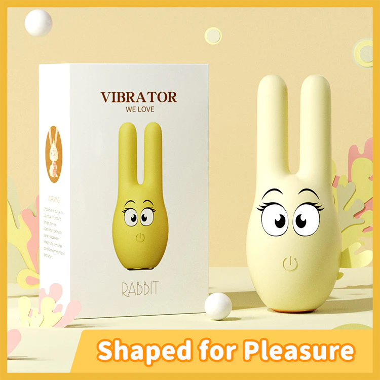 Rabbit Vibrator Dual Stimulation for Deep Pleasure - Image 2